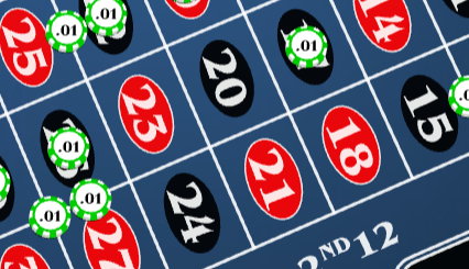 Рулетка с ставками от 1 рубля: доступность, удобство и шанс на успех