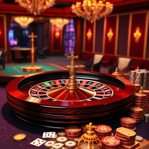 Казино Рулетка: Путеводитель по самой популярной азартной игре